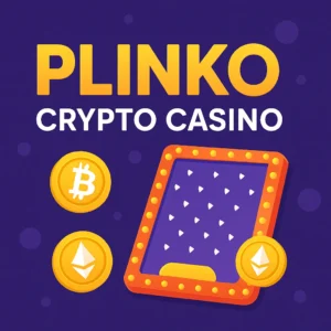 Plinko crypto casino